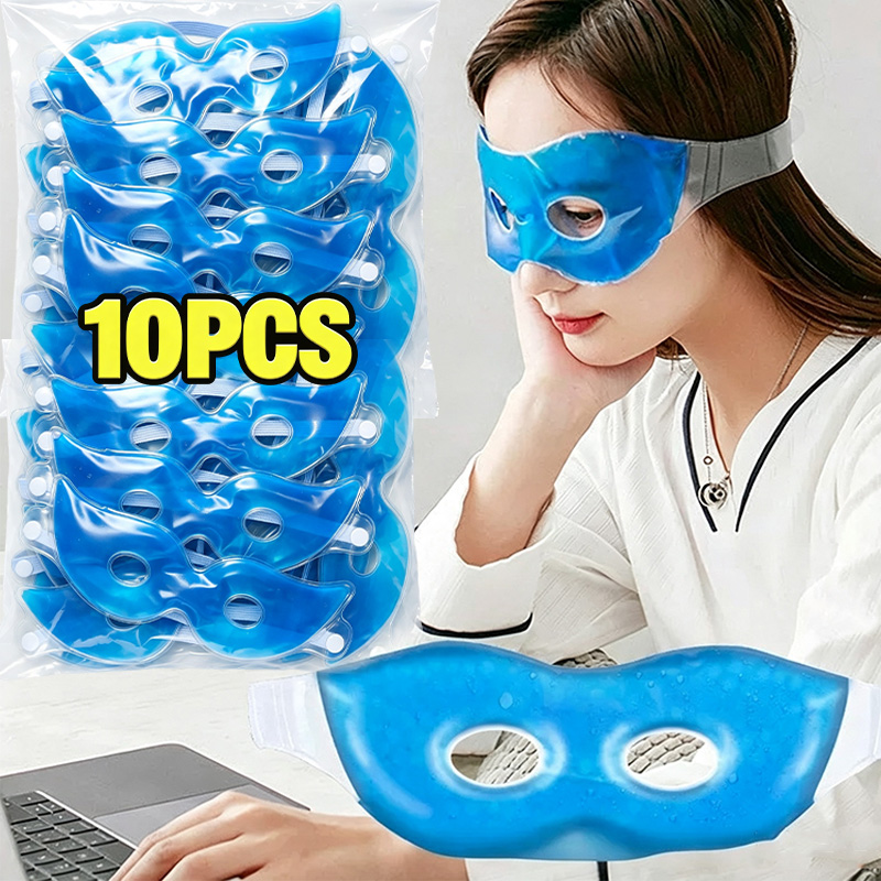 1/10pcs Fashion Blue Relieve E - Skincare ulasan dan harga