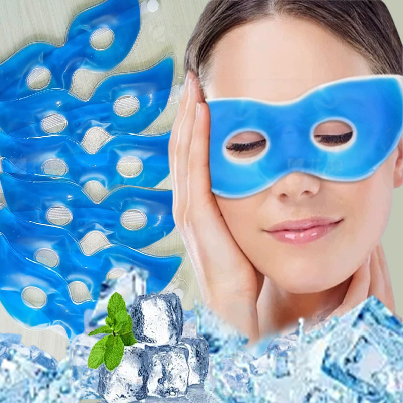 1/10pcs Fashion Blue Relieve E - Skincare ulasan dan harga