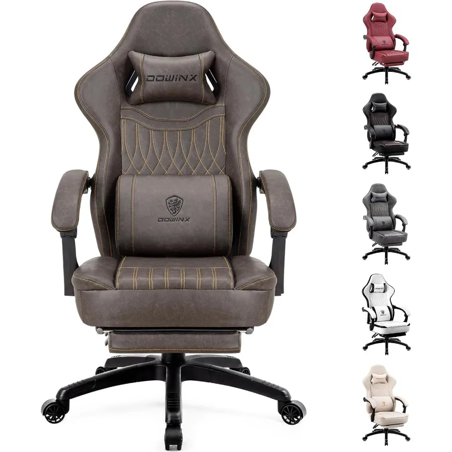 Gaming Chair for Adults Teens: - Massage ulasan dan harga