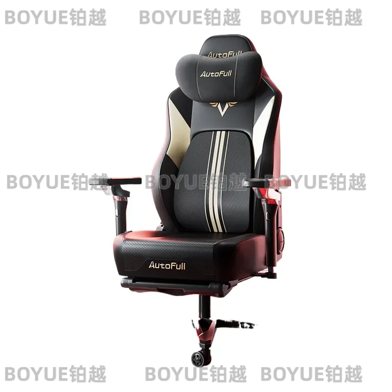 Ergonomic Gaming Chair with 8D - Massage ulasan dan harga