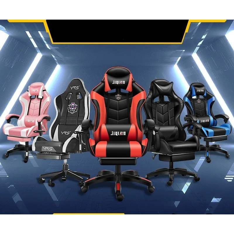 Ergonomic Gaming Chair Comfort - Massage ulasan dan harga