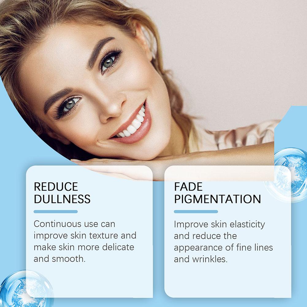 Hyaluronic Acid Face Serum 10m - Skincare ulasan dan harga
