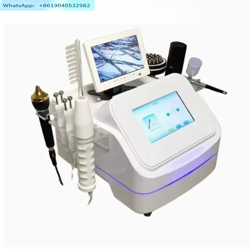 7 IN 1 Professional Microcurre - Hair Care ulasan dan harga