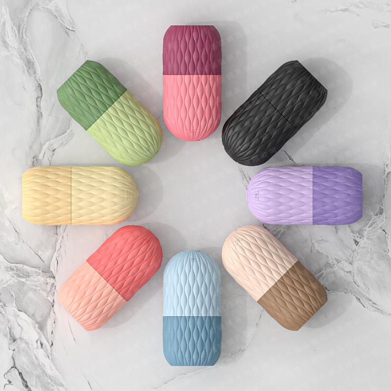 1Pcs Reusable Silicone Ice Fac - Face Ice Roller Puffiness ulasan dan harga