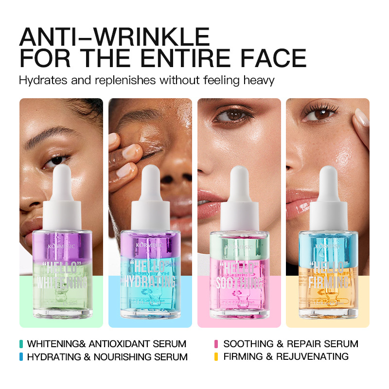 1/4pcs Hyaluronic Acid Improve - Hyaluronic Acid Facial Serum ulasan dan harga