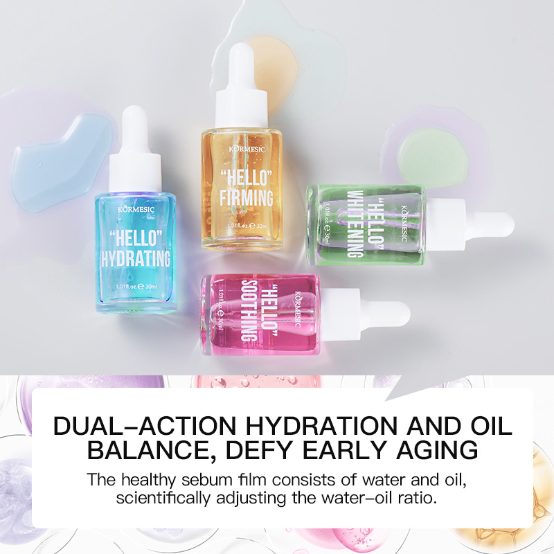 1/4pcs Hyaluronic Acid Improve - Hyaluronic Acid Facial Serum ulasan dan harga
