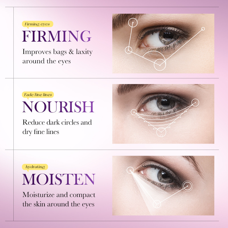SADOER 24K Gold Collagen Cryst - Collagen Under Eye Patches ulasan dan harga