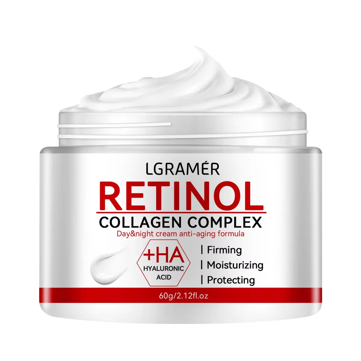Collagen Lifting Firming Cream - Retinol Anti Wrinkle Cream ulasan dan harga