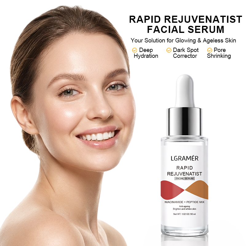 Niacinamide Facial Essence Dar - Niacinamide Pore Shrinking Essence ulasan dan harga
