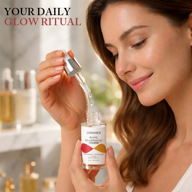 Niacinamide Facial Essence Dar - Niacinamide Pore Shrinking Essence ulasan dan harga