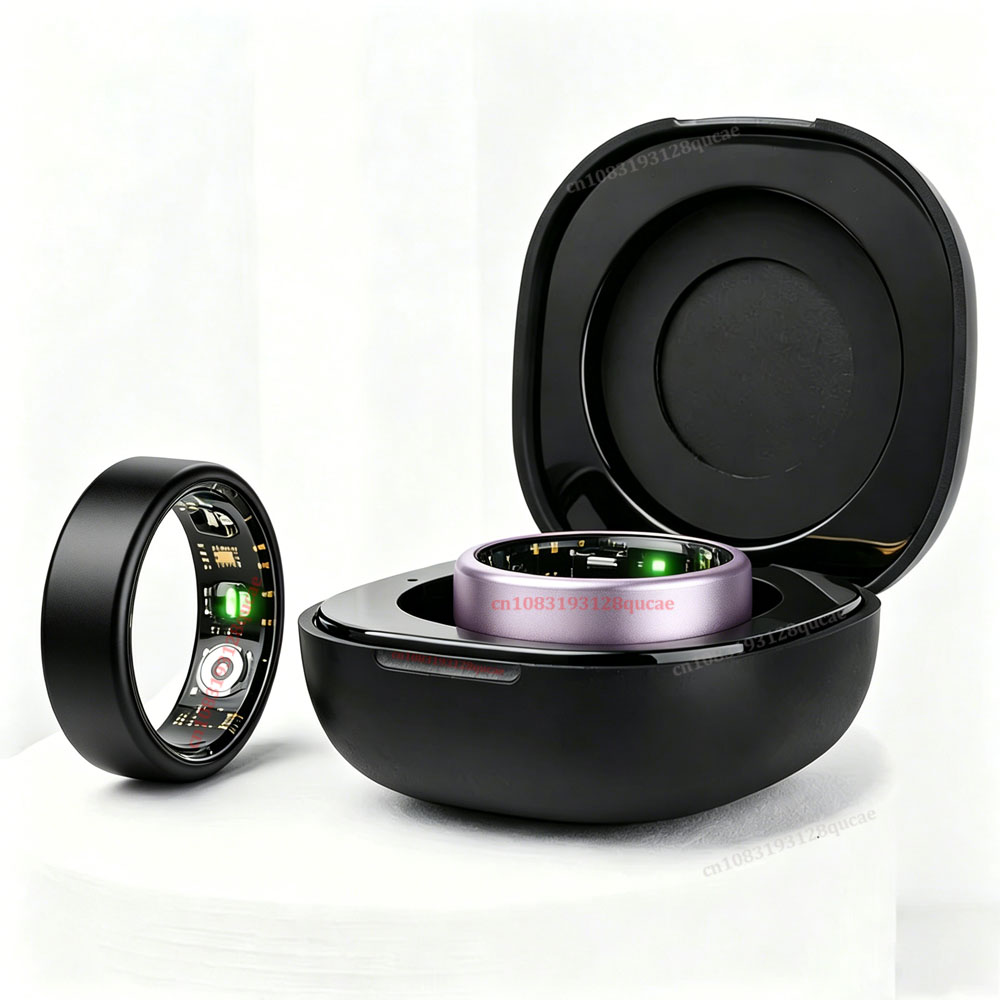 R10 Smart Ring with Charging C - Health Monitors ulasan dan harga