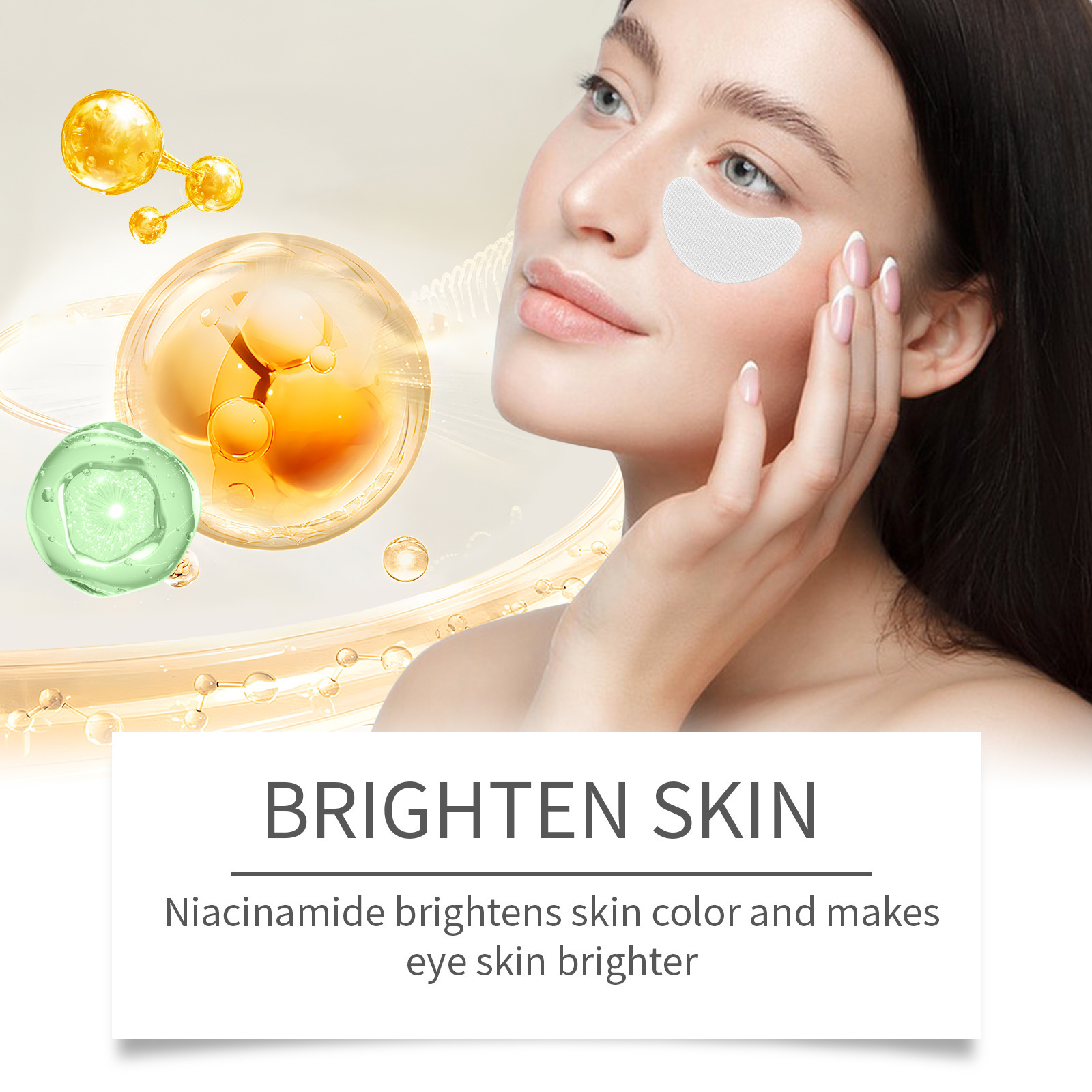 Collagen Eye Mask Repair Skin  - Collagen Under Eye Patches ulasan dan harga