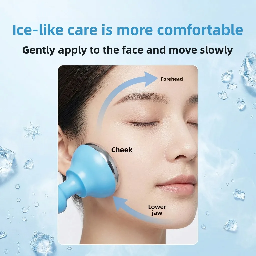 Cryo Stick Facial Ice Roller f - Face Ice Roller Puffiness ulasan dan harga