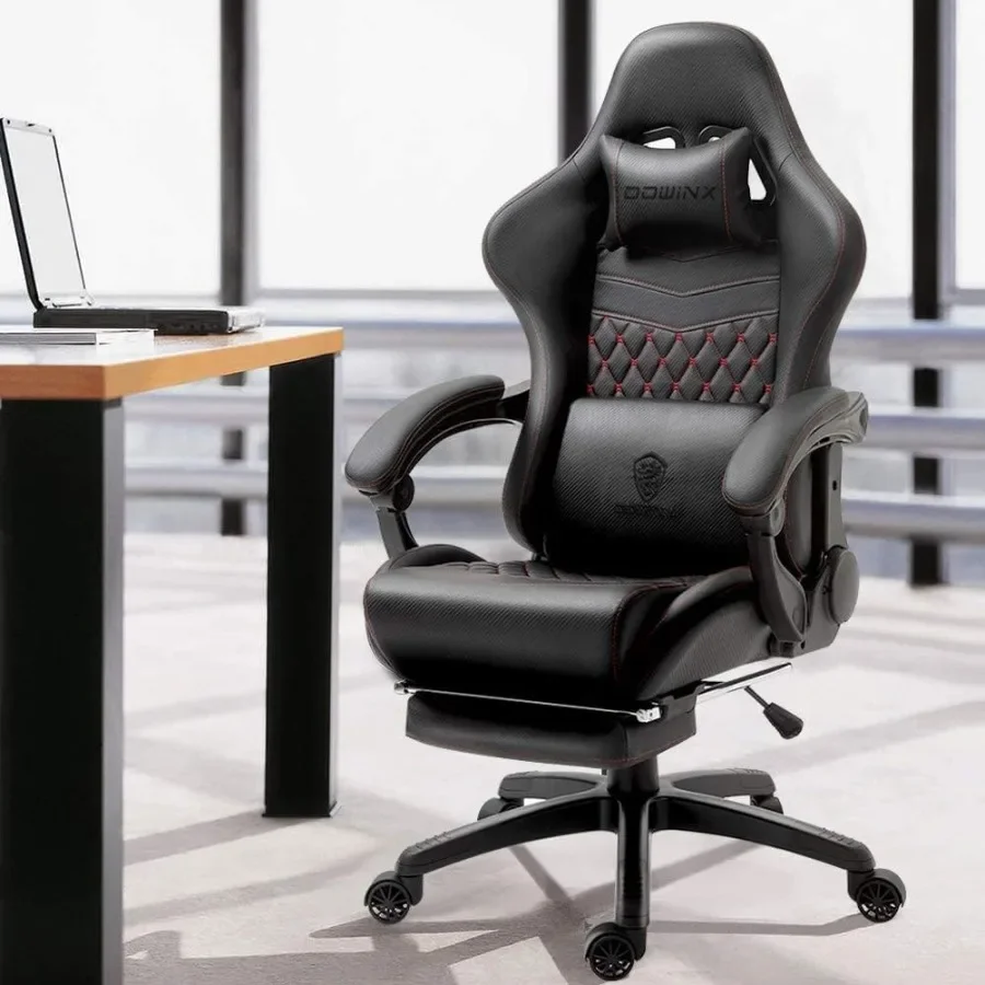 Gaming Chair Big and Tall for  - Massage ulasan dan harga